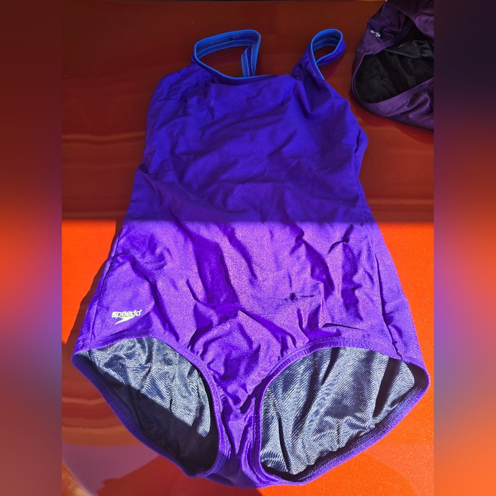 Speedo one piece